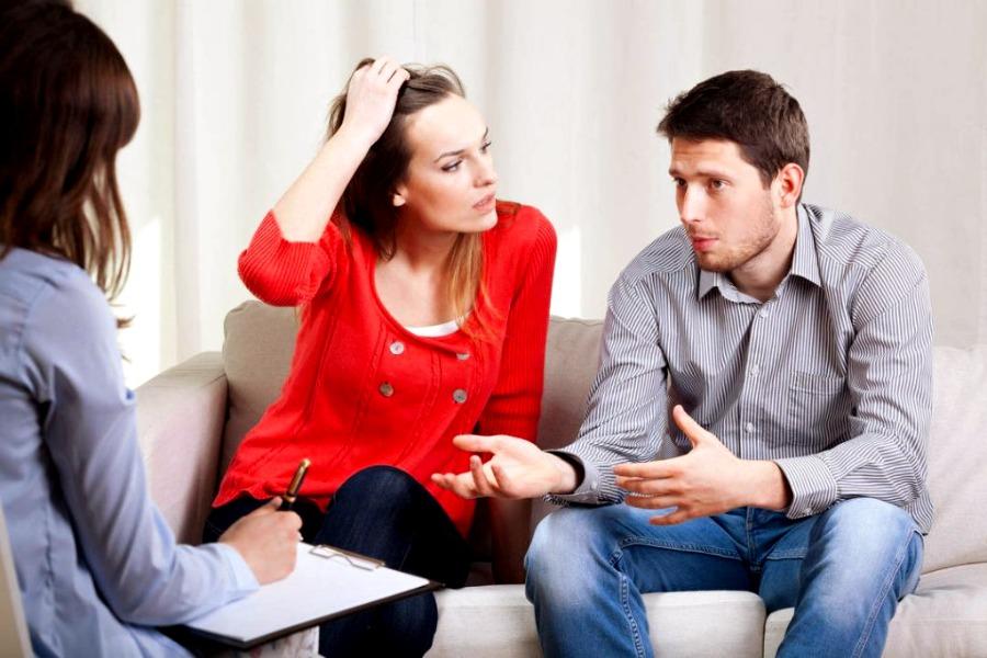 консультация семейного психолога